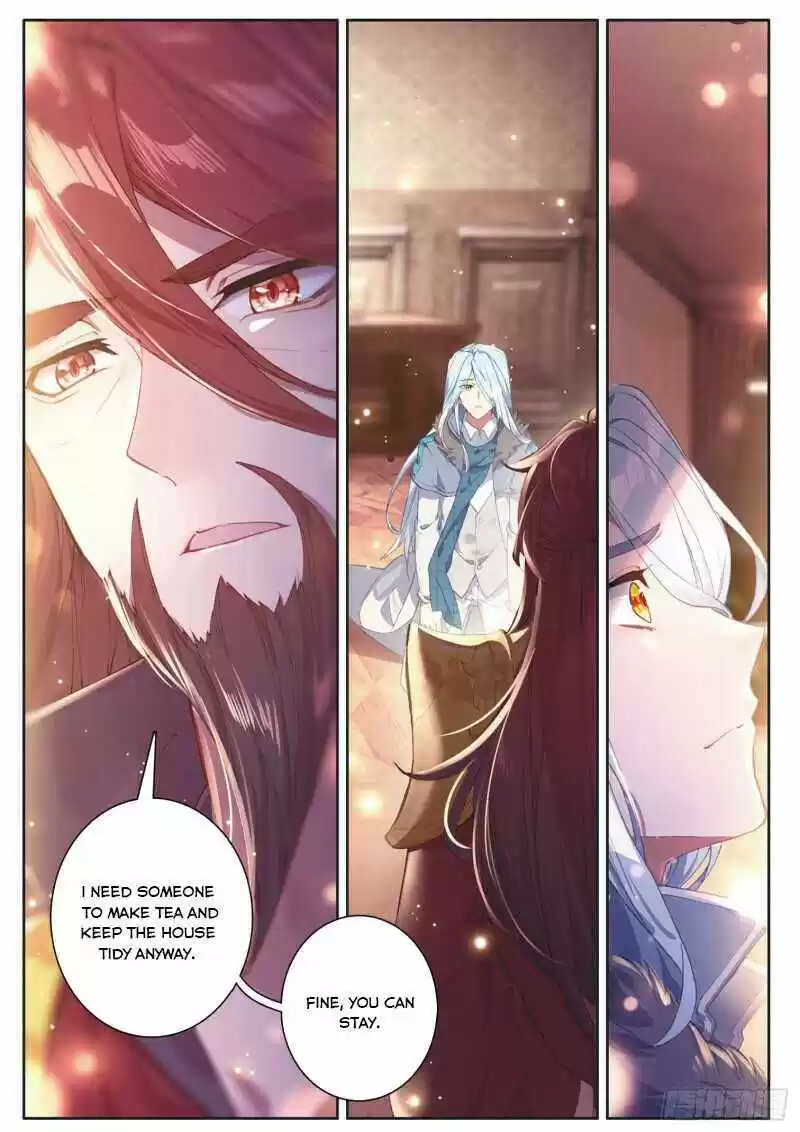 Douluo Dalu 3: The Legend Of The Dragon King Chapter 238