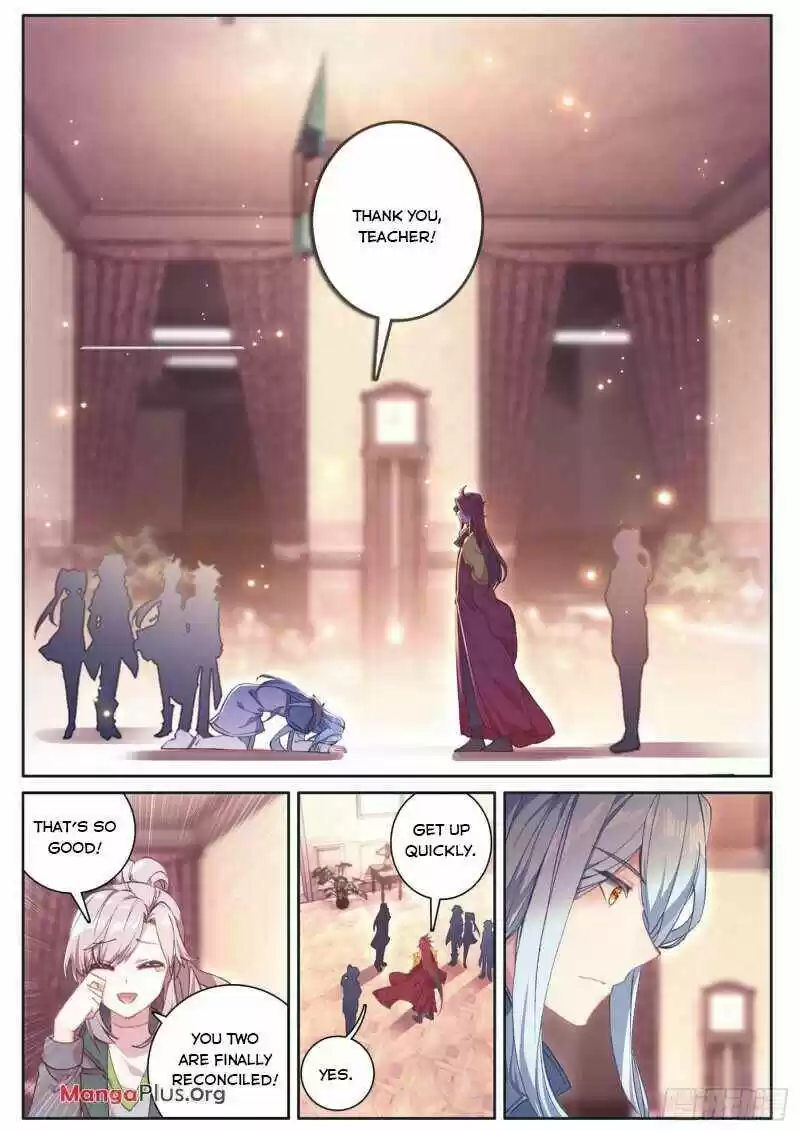 Douluo Dalu 3: The Legend Of The Dragon King Chapter 238