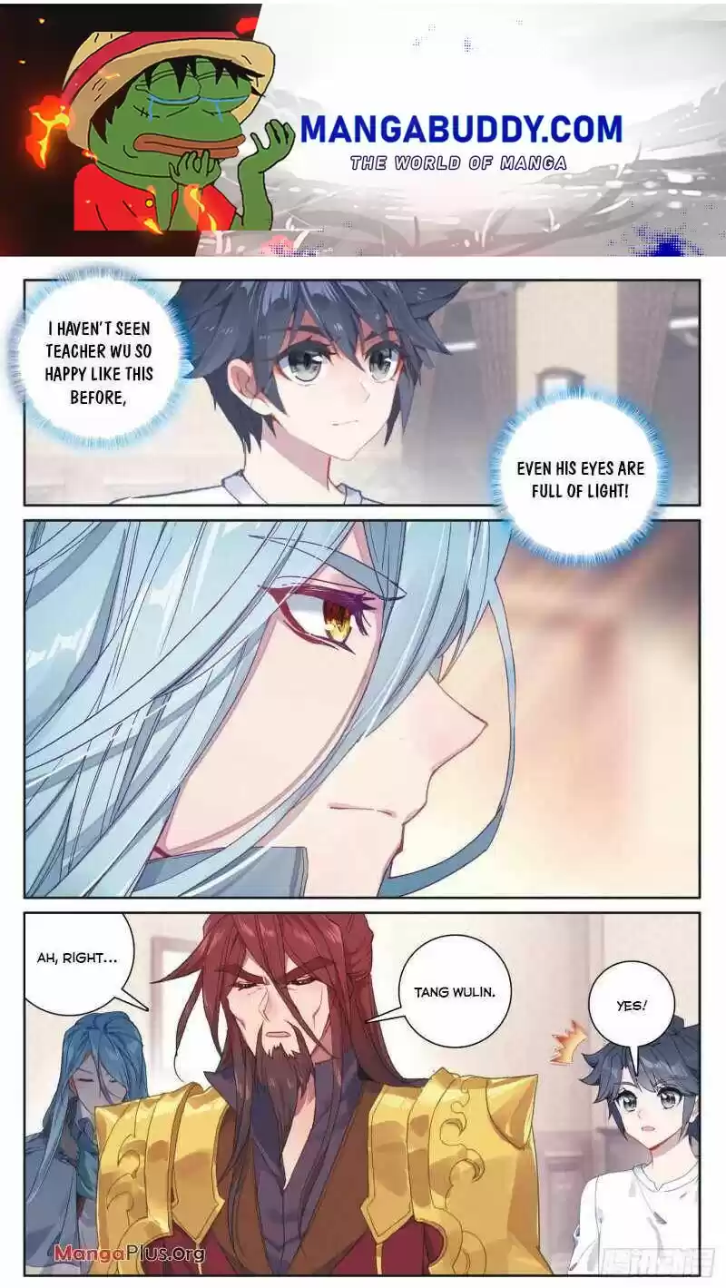 Douluo Dalu 3: The Legend Of The Dragon King Chapter 239