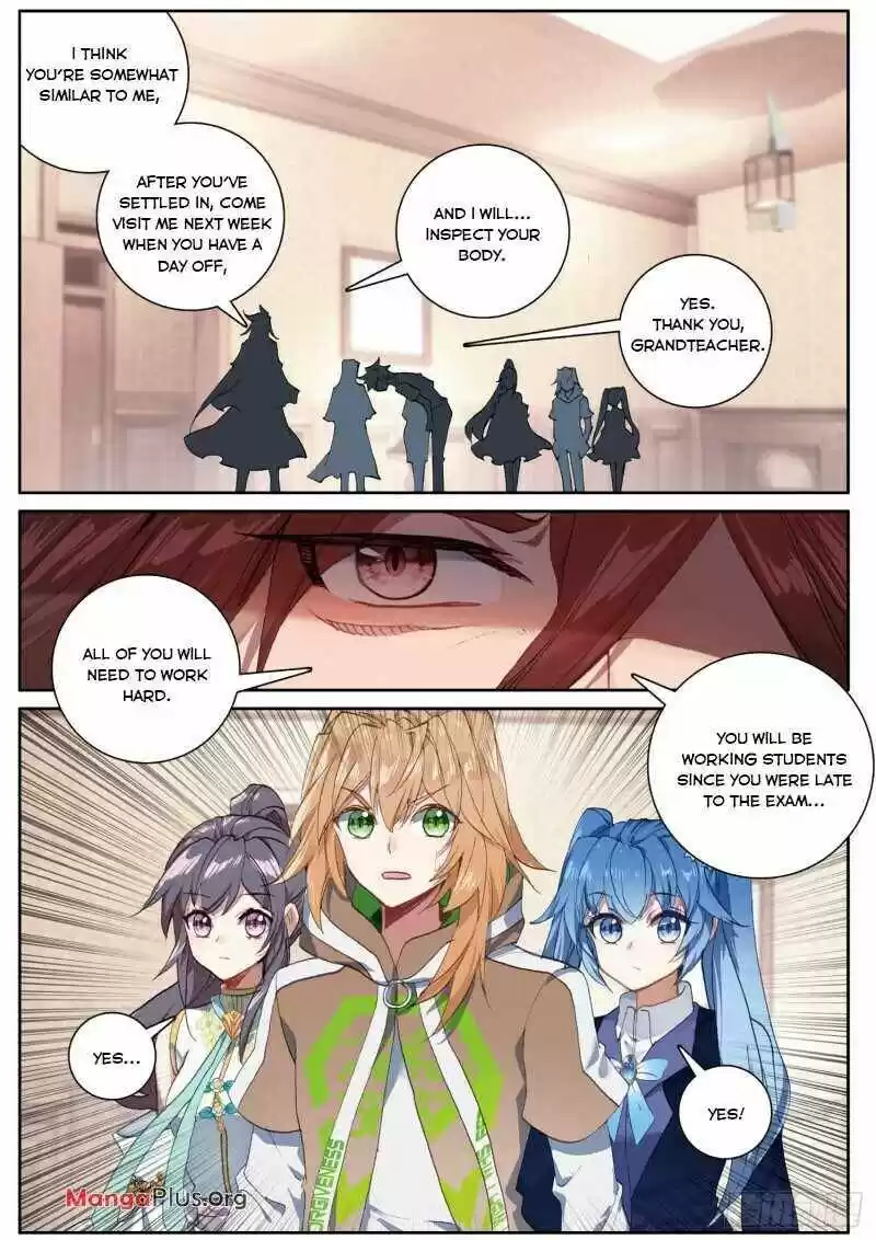 Douluo Dalu 3: The Legend Of The Dragon King Chapter 239