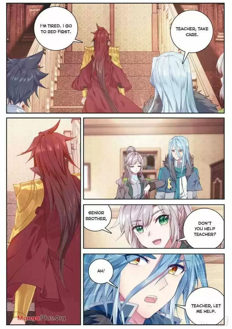 Douluo Dalu 3: The Legend Of The Dragon King Chapter 239