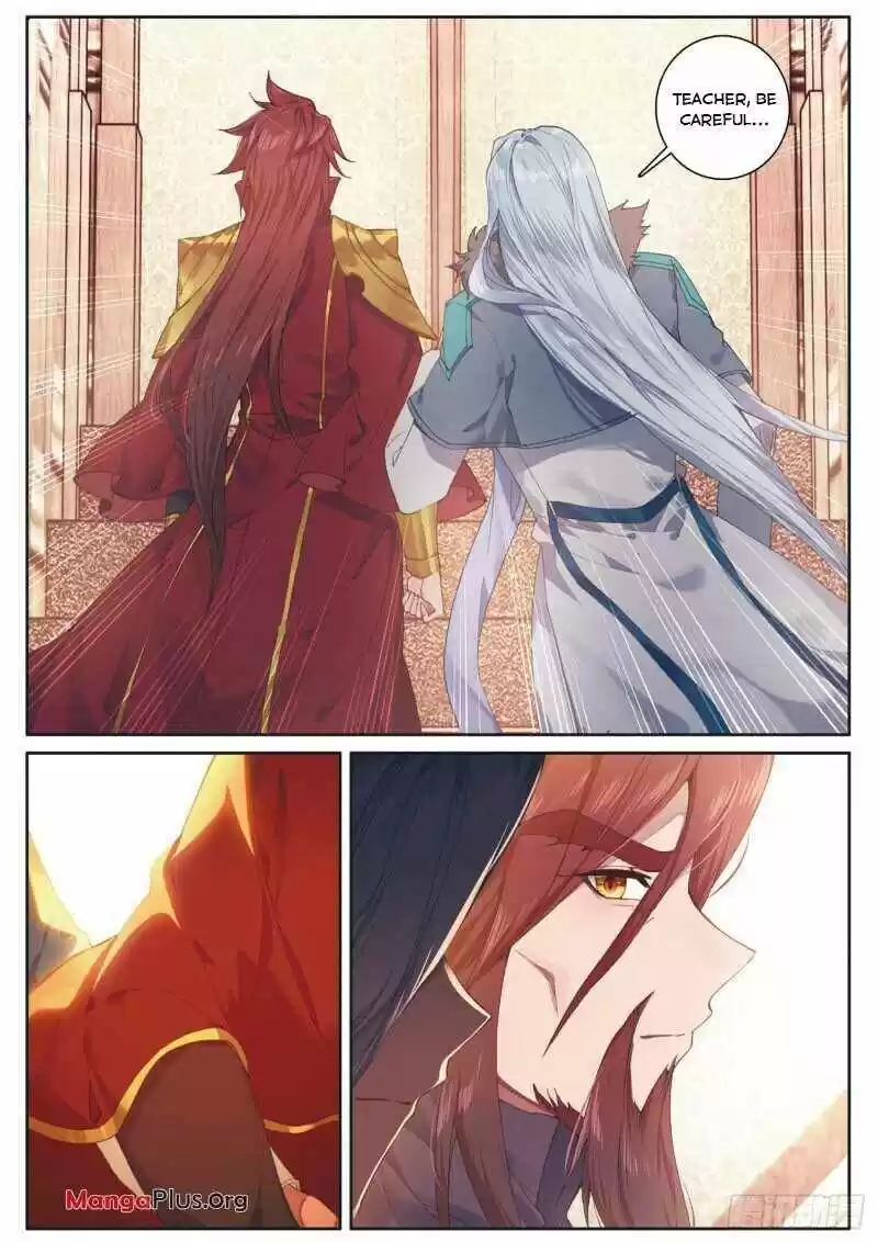 Douluo Dalu 3: The Legend Of The Dragon King Chapter 239