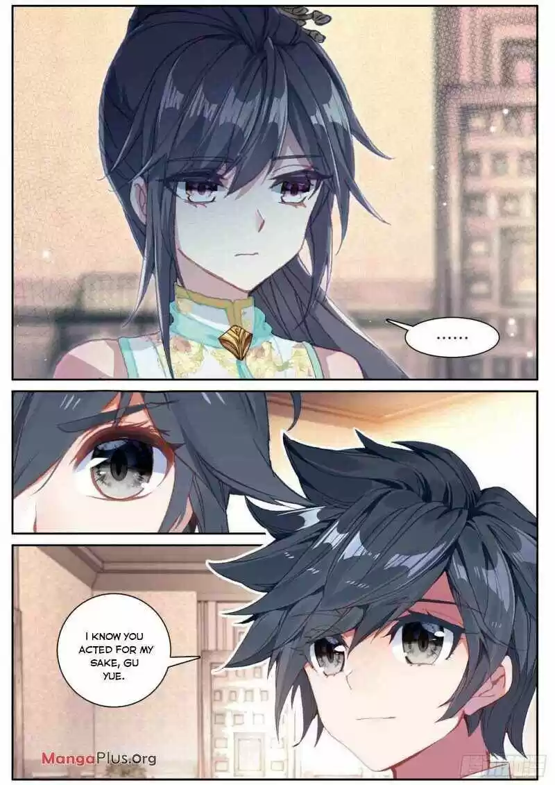 Douluo Dalu 3: The Legend Of The Dragon King Chapter 240