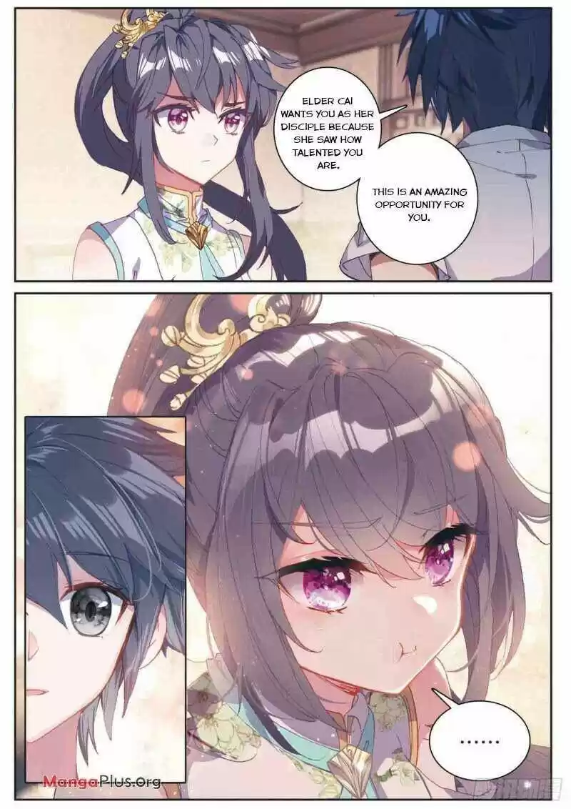 Douluo Dalu 3: The Legend Of The Dragon King Chapter 240