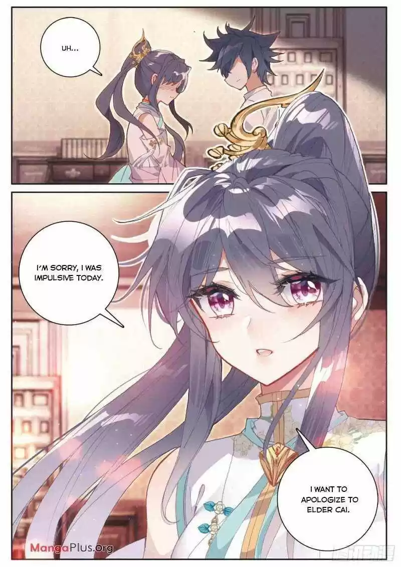 Douluo Dalu 3: The Legend Of The Dragon King Chapter 240