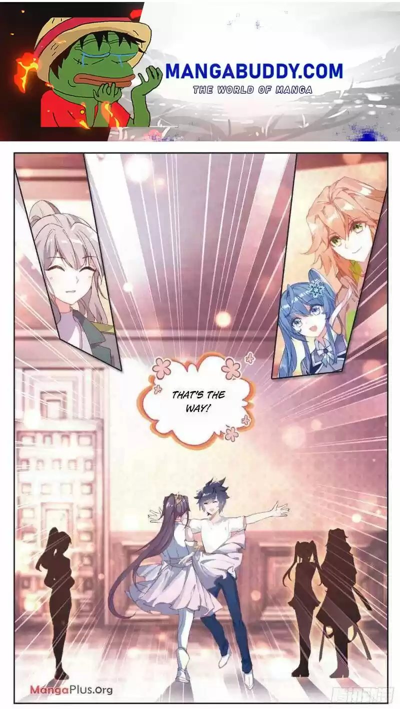 Douluo Dalu 3: The Legend Of The Dragon King Chapter 241