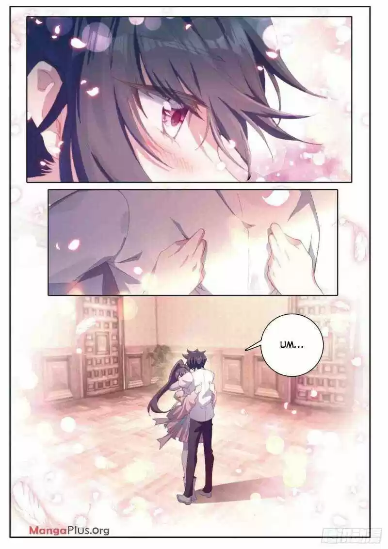 Douluo Dalu 3: The Legend Of The Dragon King Chapter 241