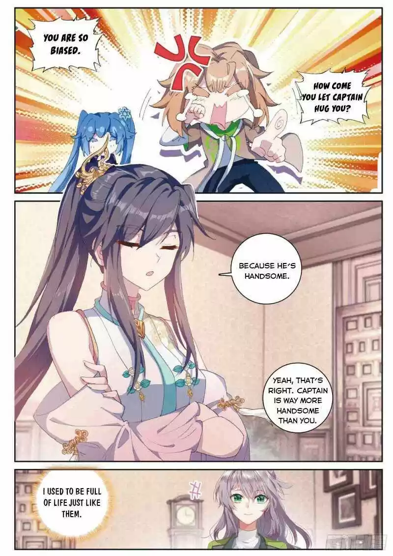 Douluo Dalu 3: The Legend Of The Dragon King Chapter 241