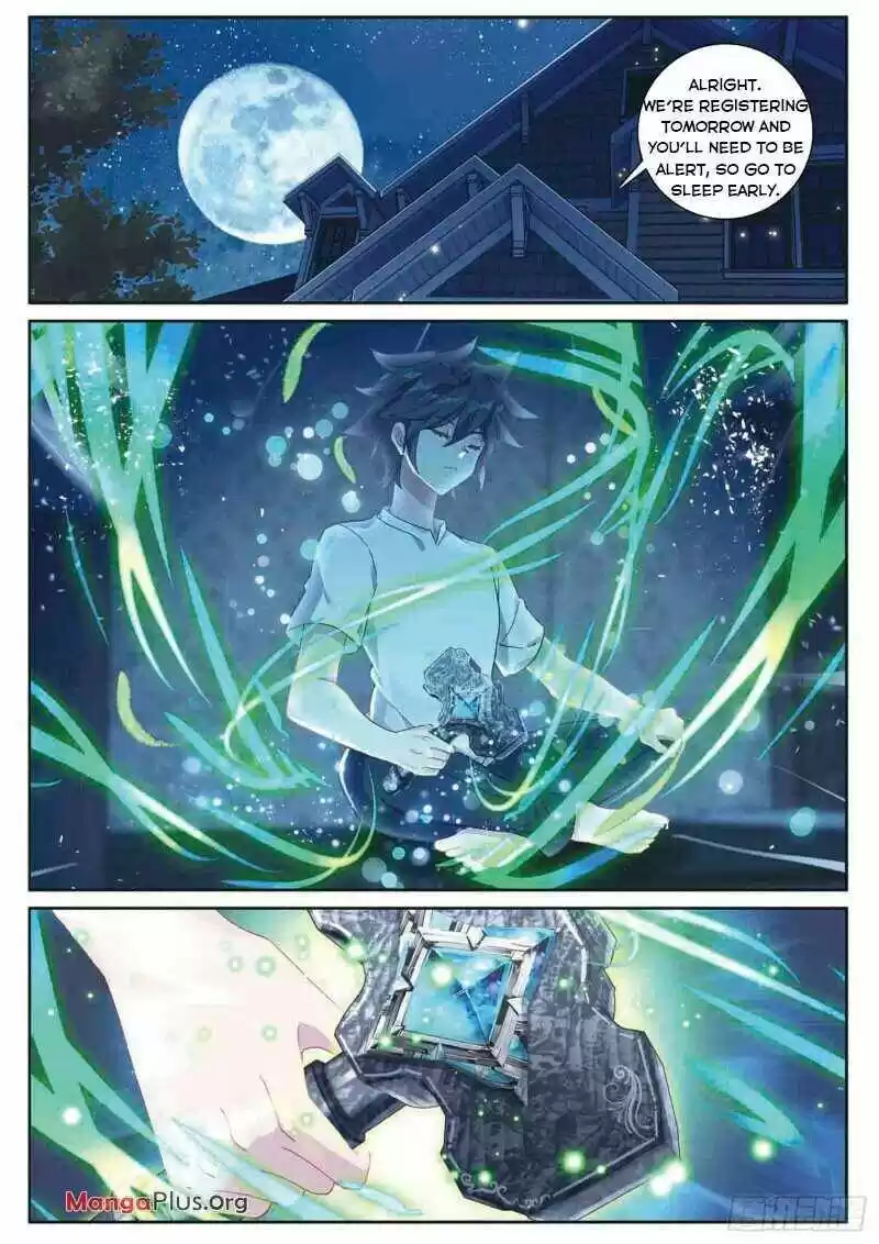 Douluo Dalu 3: The Legend Of The Dragon King Chapter 241