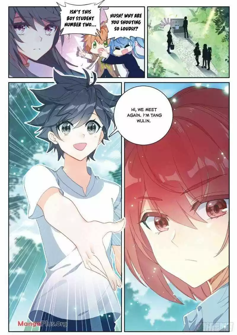 Douluo Dalu 3: The Legend Of The Dragon King Chapter 247