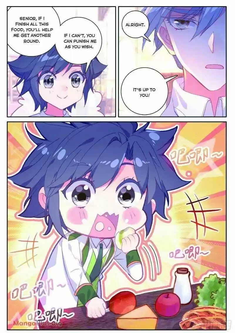 Douluo Dalu 3: The Legend Of The Dragon King Chapter 249