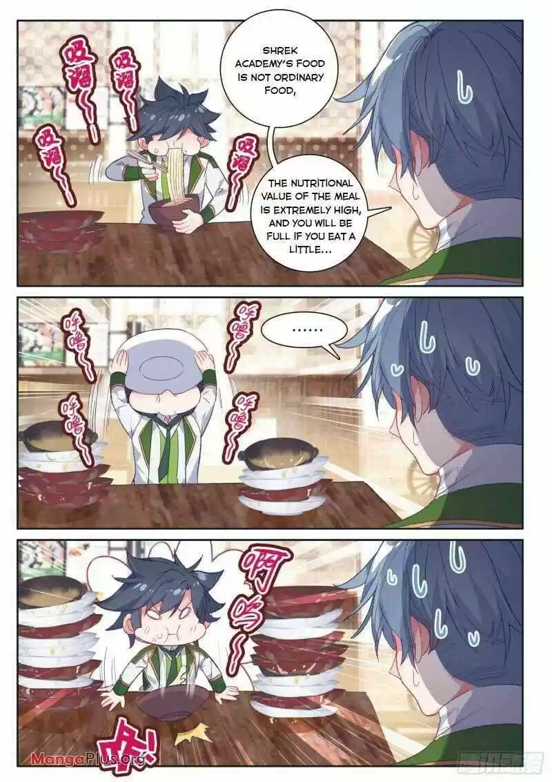 Douluo Dalu 3: The Legend Of The Dragon King Chapter 249