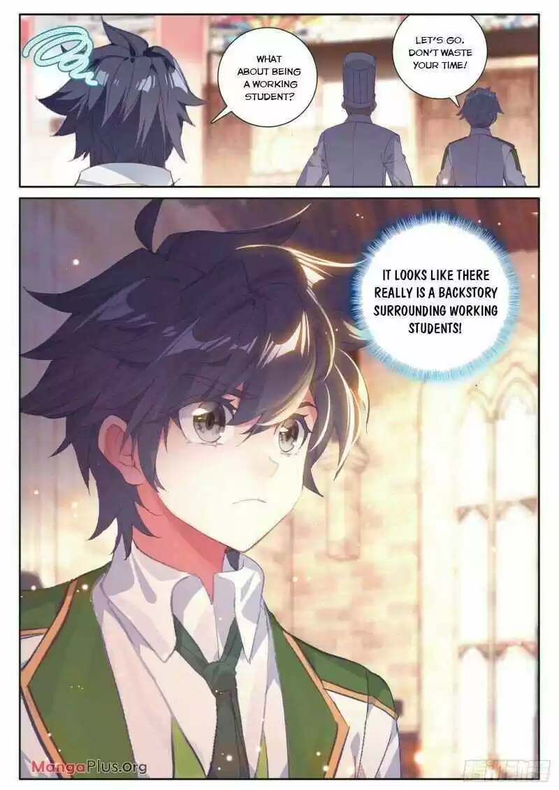 Douluo Dalu 3: The Legend Of The Dragon King Chapter 249