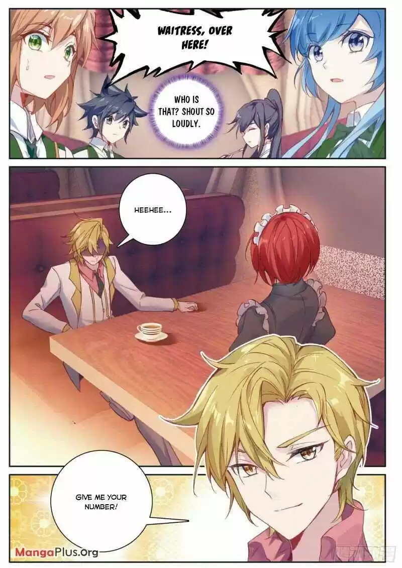 Douluo Dalu 3: The Legend Of The Dragon King Chapter 250