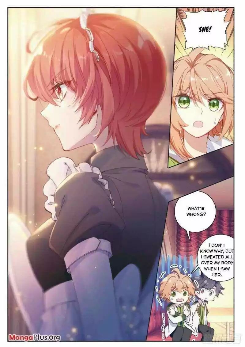 Douluo Dalu 3: The Legend Of The Dragon King Chapter 250