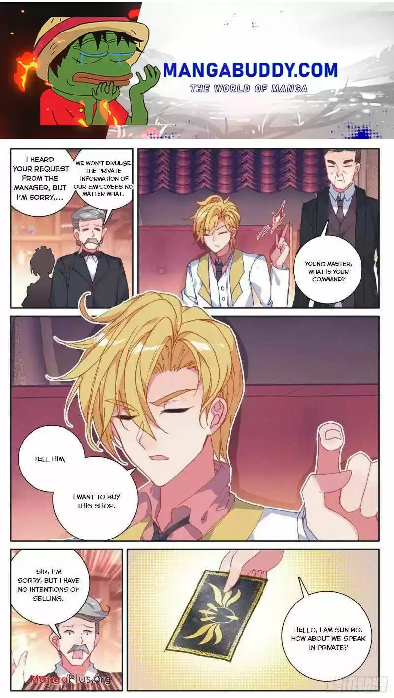 Douluo Dalu 3: The Legend Of The Dragon King Chapter 251