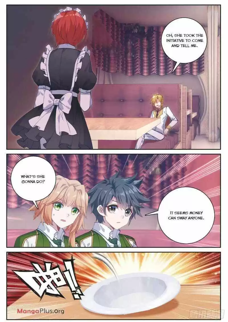 Douluo Dalu 3: The Legend Of The Dragon King Chapter 251