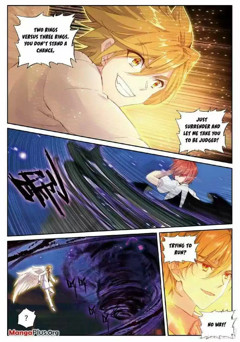 Douluo Dalu 3: The Legend Of The Dragon King Chapter 252