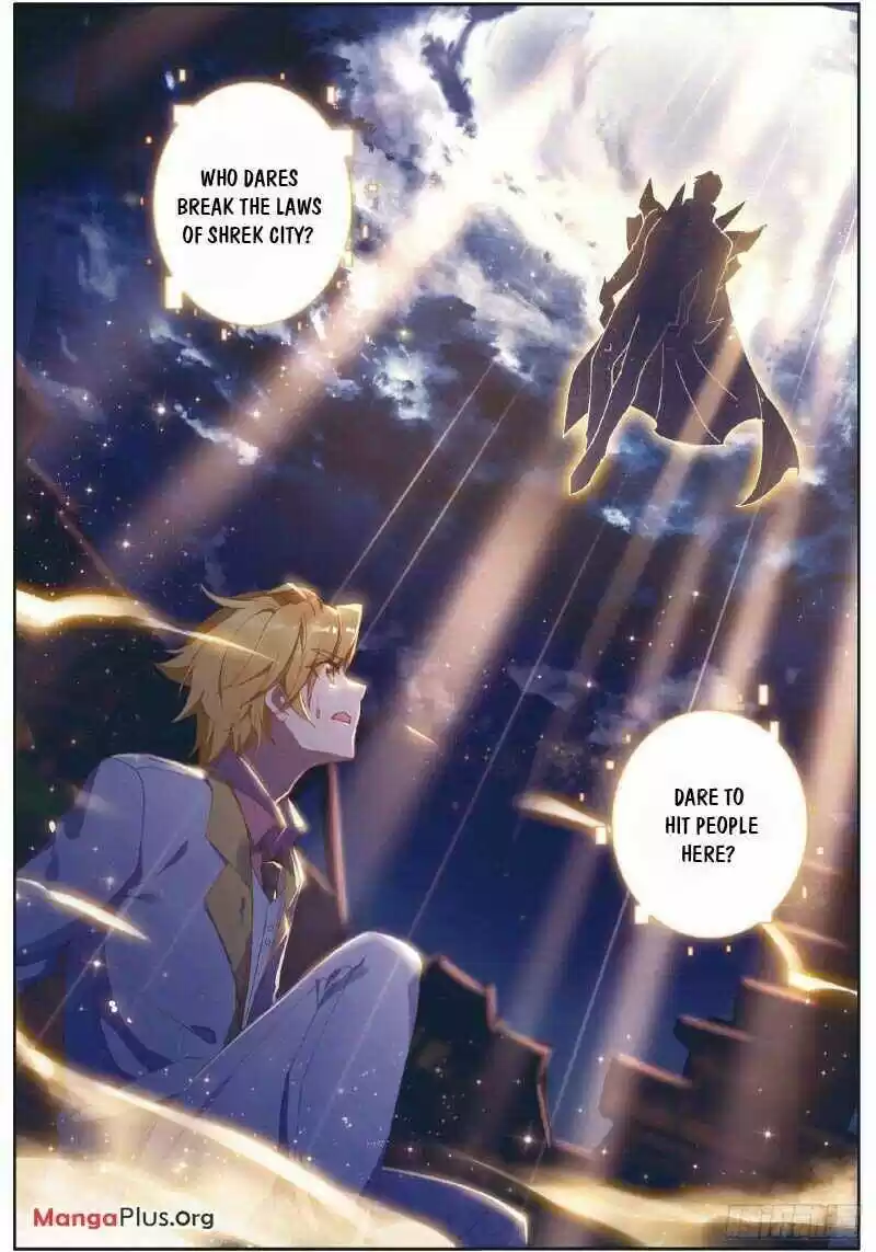 Douluo Dalu 3: The Legend Of The Dragon King Chapter 253
