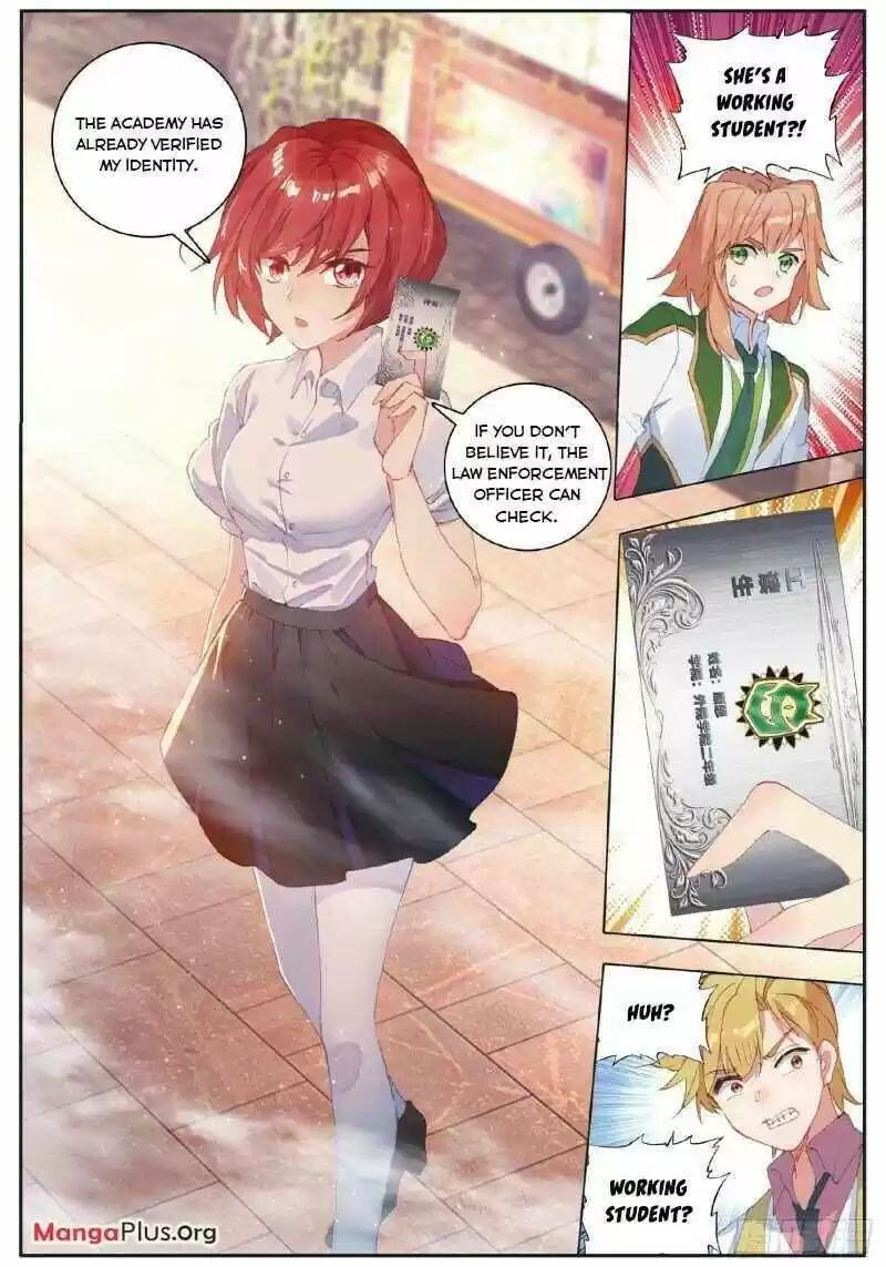 Douluo Dalu 3: The Legend Of The Dragon King Chapter 253