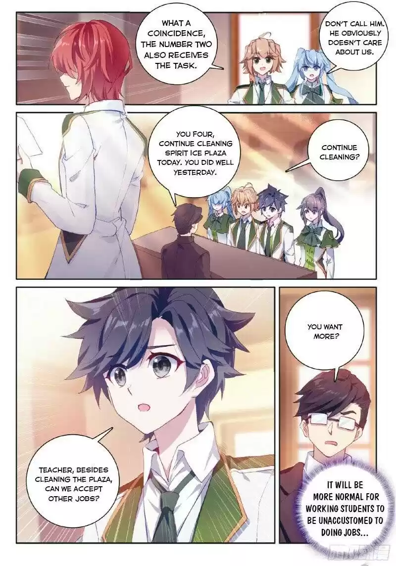 Douluo Dalu 3: The Legend Of The Dragon King Chapter 254