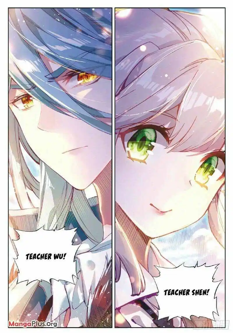 Douluo Dalu 3: The Legend Of The Dragon King Chapter 255