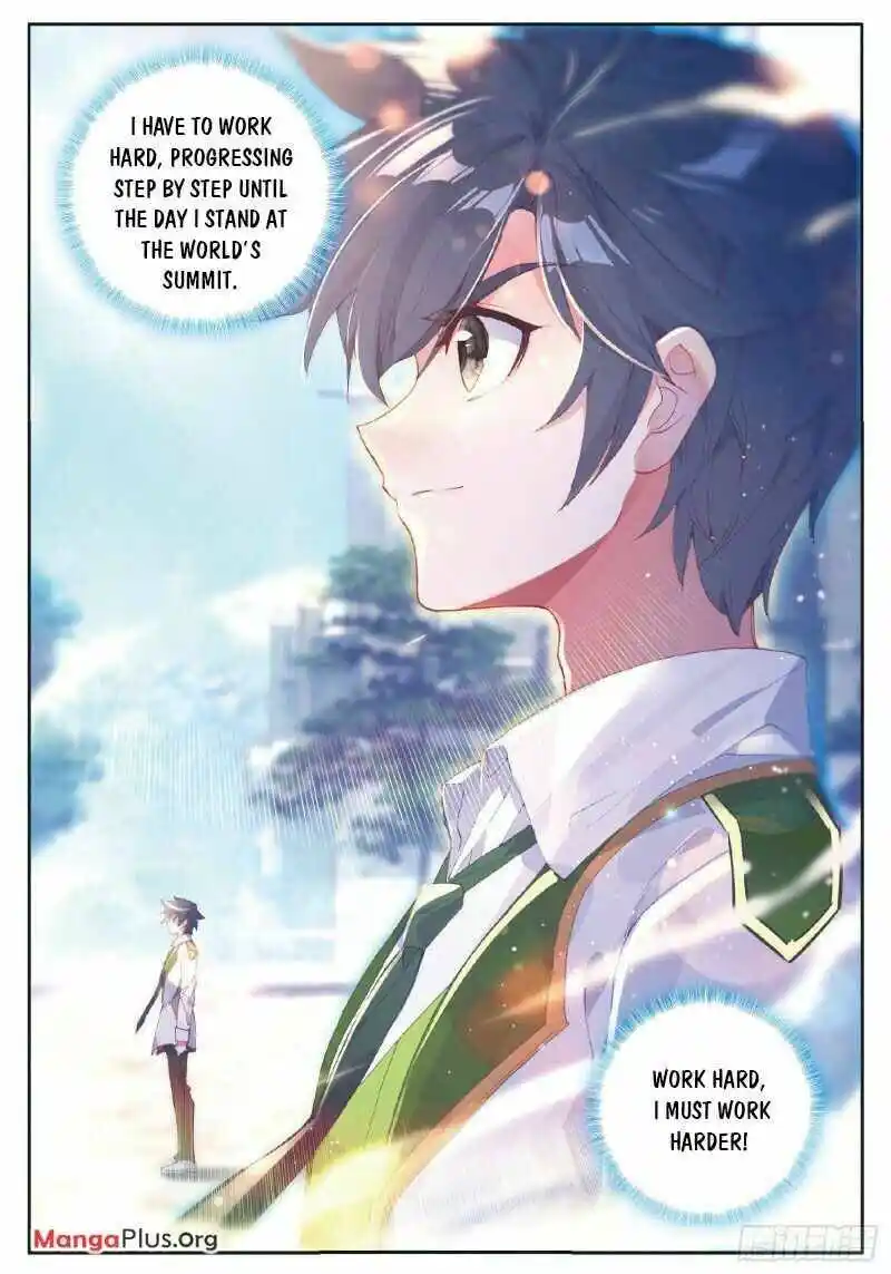 Douluo Dalu 3: The Legend Of The Dragon King Chapter 256