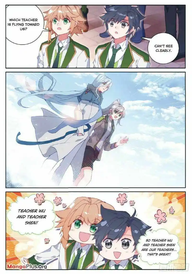 Douluo Dalu 3: The Legend Of The Dragon King Chapter 256