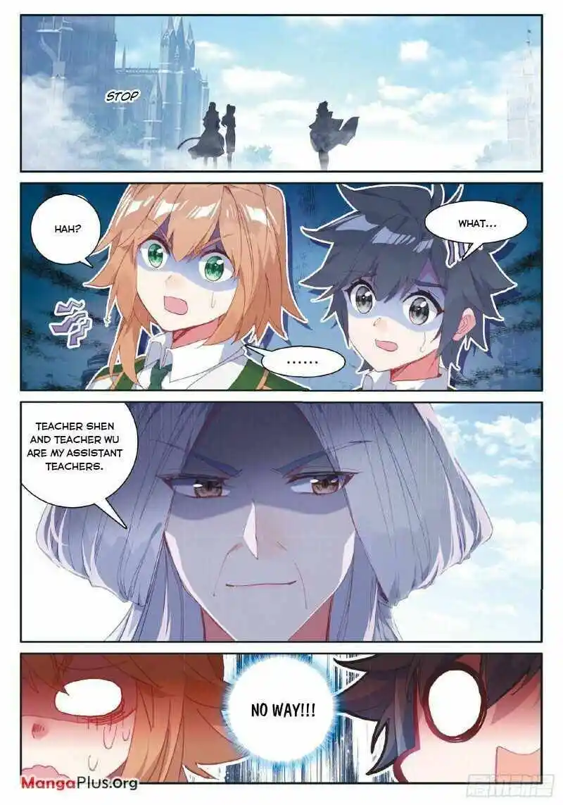 Douluo Dalu 3: The Legend Of The Dragon King Chapter 256