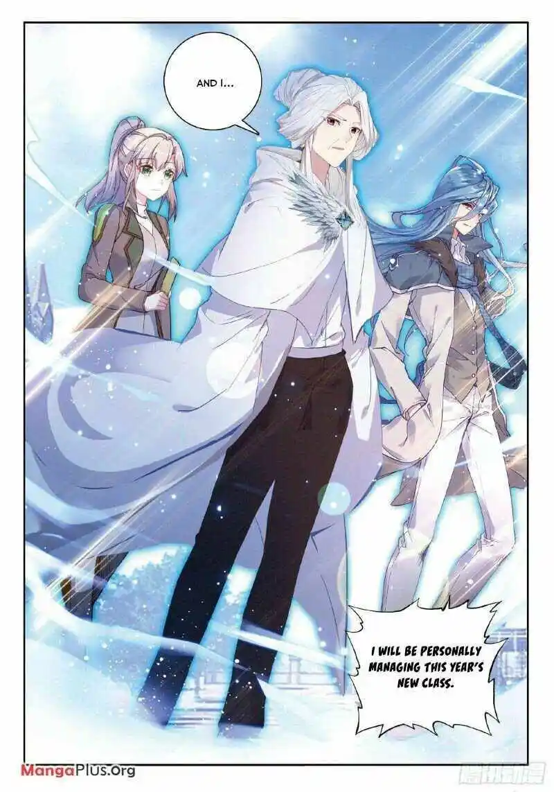 Douluo Dalu 3: The Legend Of The Dragon King Chapter 257