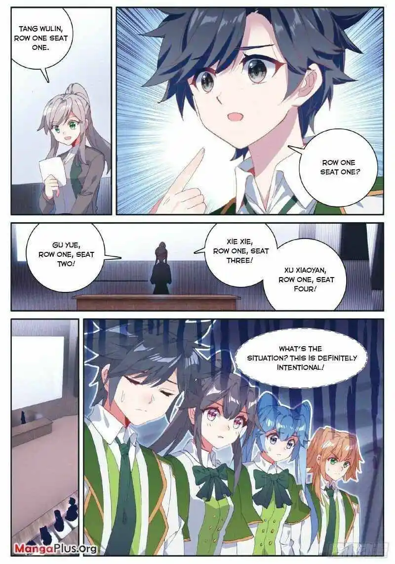 Douluo Dalu 3: The Legend Of The Dragon King Chapter 257