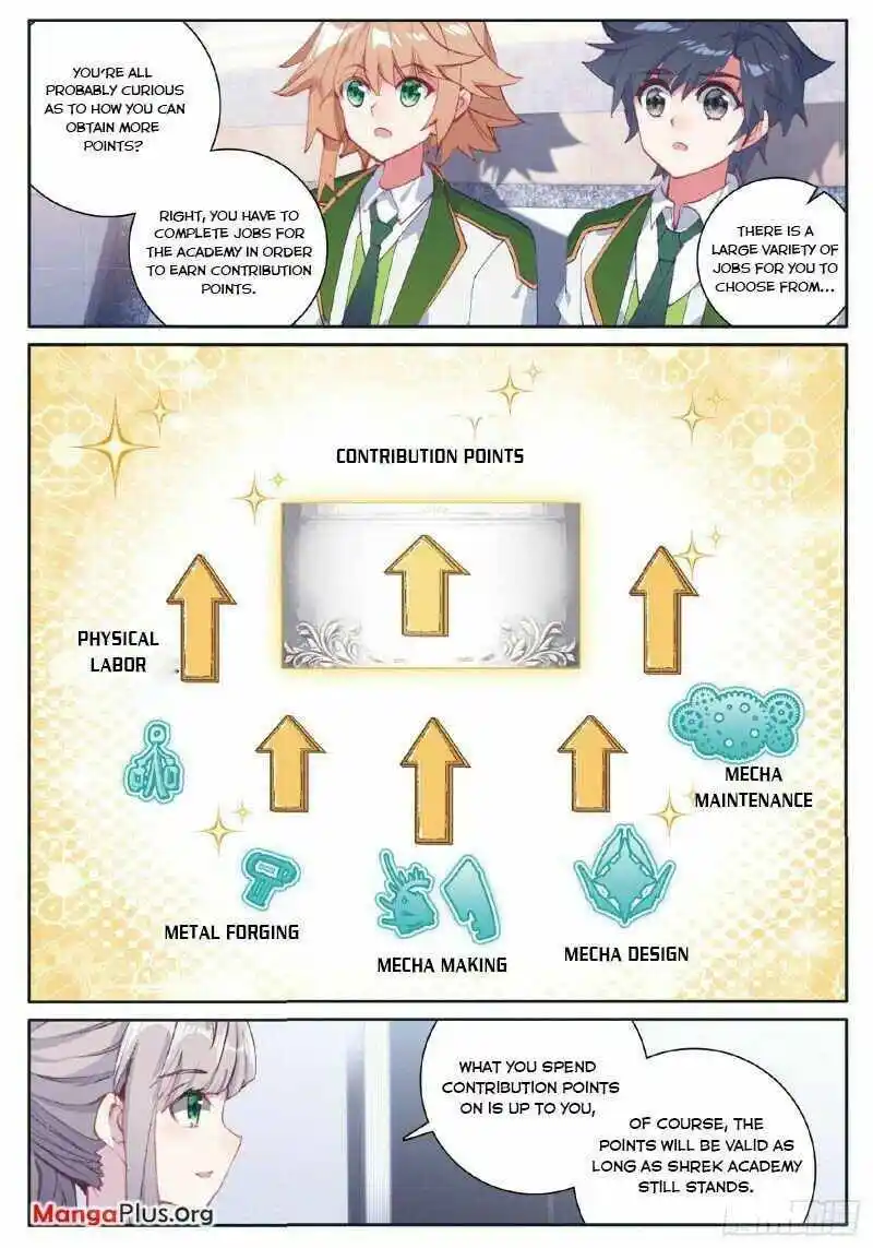 Douluo Dalu 3: The Legend Of The Dragon King Chapter 258