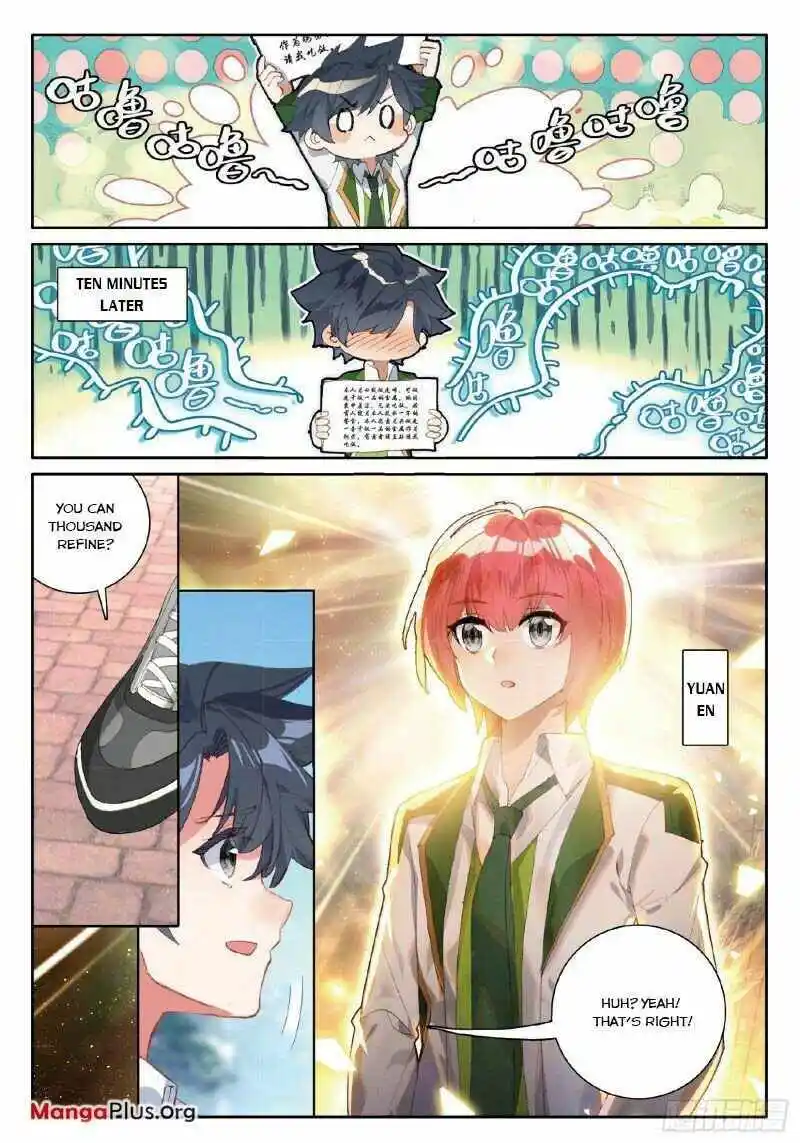 Douluo Dalu 3: The Legend Of The Dragon King Chapter 259