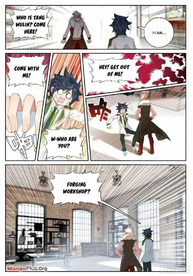 Douluo Dalu 3: The Legend Of The Dragon King Chapter 260