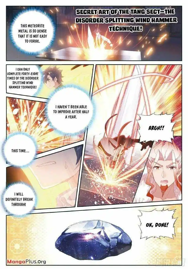 Douluo Dalu 3: The Legend Of The Dragon King Chapter 260