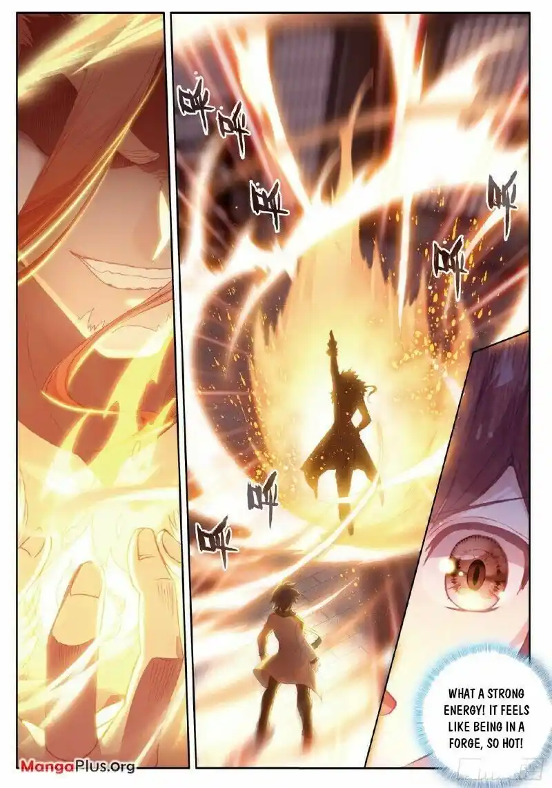 Douluo Dalu 3: The Legend Of The Dragon King Chapter 261