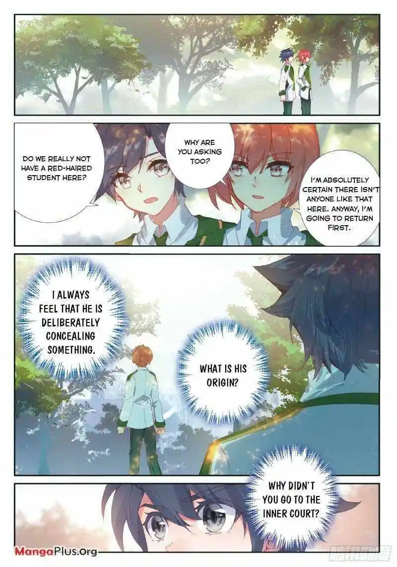 Douluo Dalu 3: The Legend Of The Dragon King Chapter 263