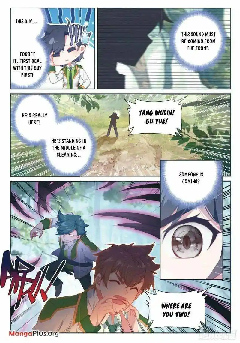 Douluo Dalu 3: The Legend Of The Dragon King Chapter 267