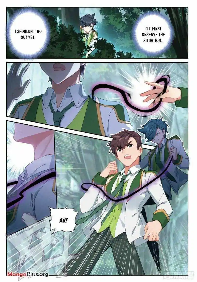 Douluo Dalu 3: The Legend Of The Dragon King Chapter 267