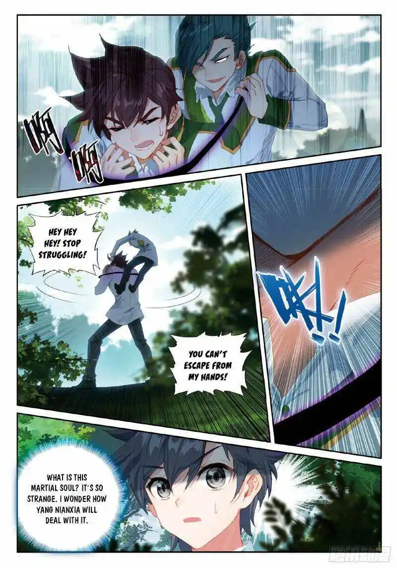 Douluo Dalu 3: The Legend Of The Dragon King Chapter 267