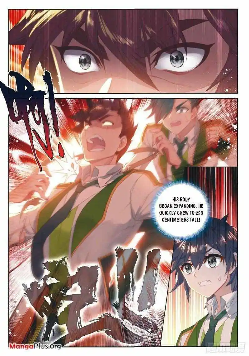 Douluo Dalu 3: The Legend Of The Dragon King Chapter 267