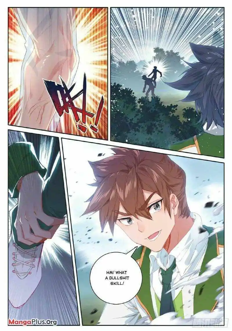 Douluo Dalu 3: The Legend Of The Dragon King Chapter 267