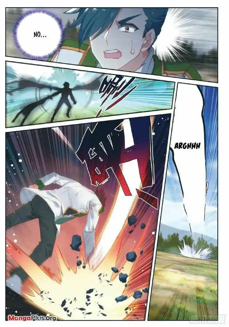 Douluo Dalu 3: The Legend Of The Dragon King Chapter 267