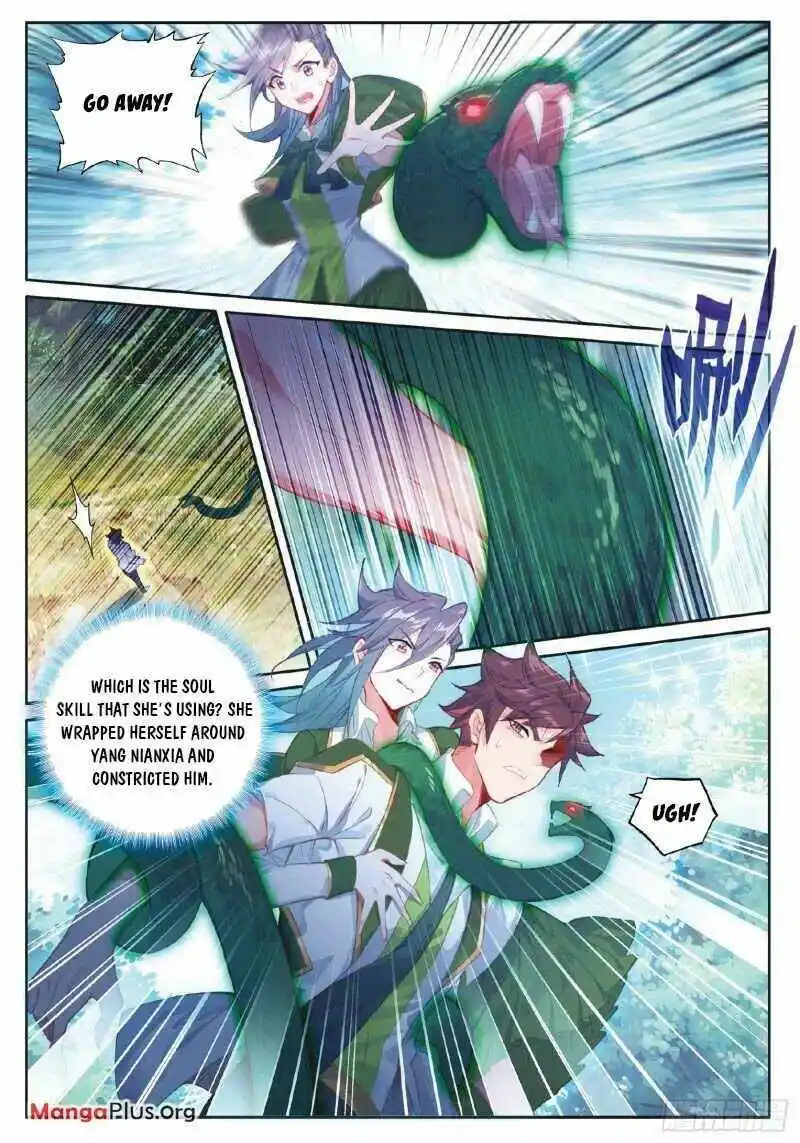 Douluo Dalu 3: The Legend Of The Dragon King Chapter 268