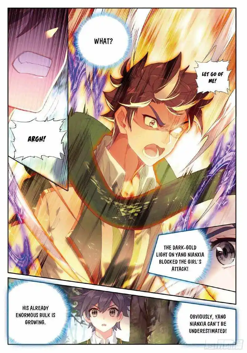 Douluo Dalu 3: The Legend Of The Dragon King Chapter 268