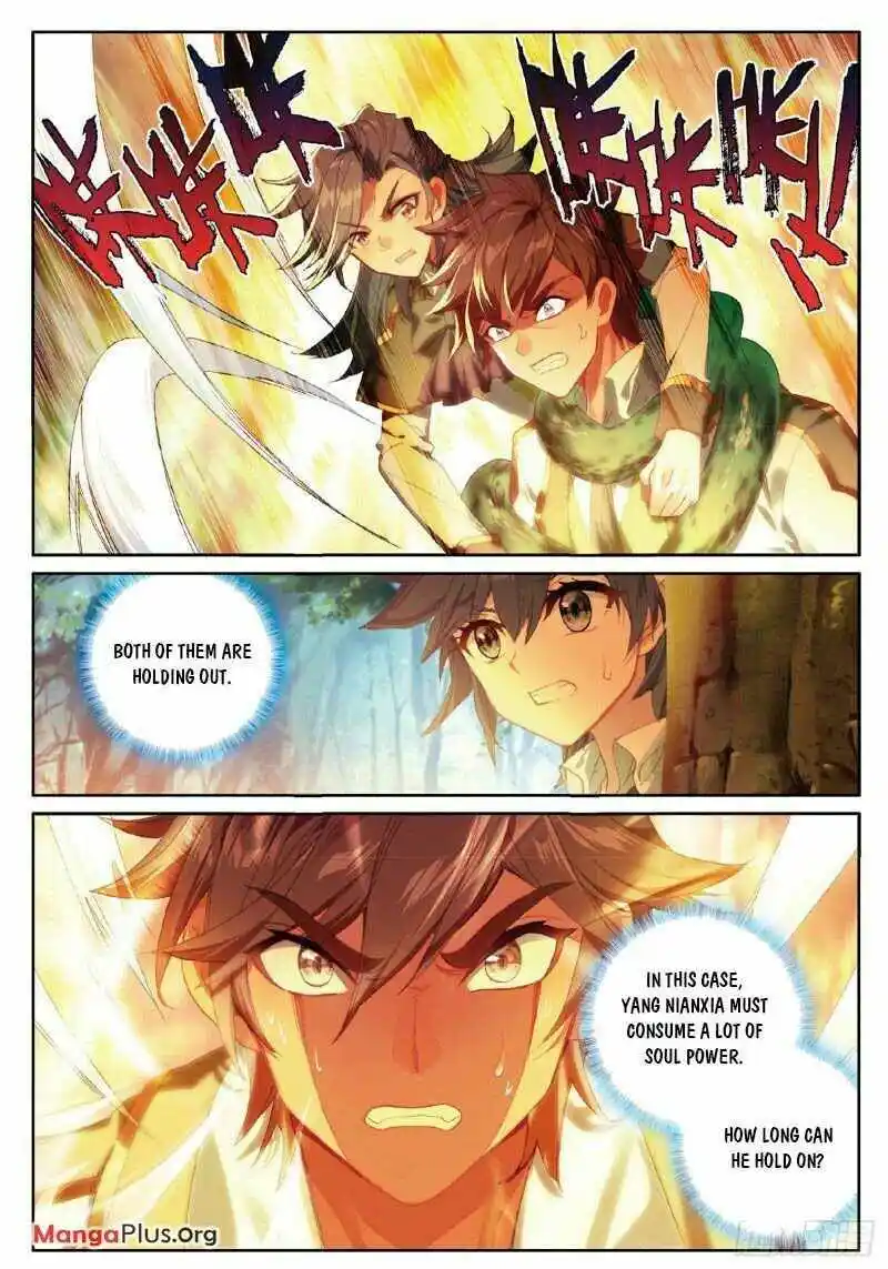 Douluo Dalu 3: The Legend Of The Dragon King Chapter 268