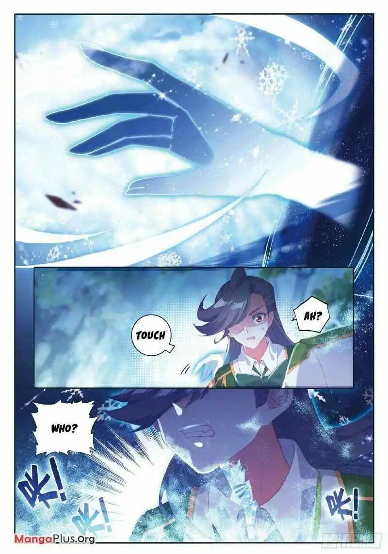 Douluo Dalu 3: The Legend Of The Dragon King Chapter 268