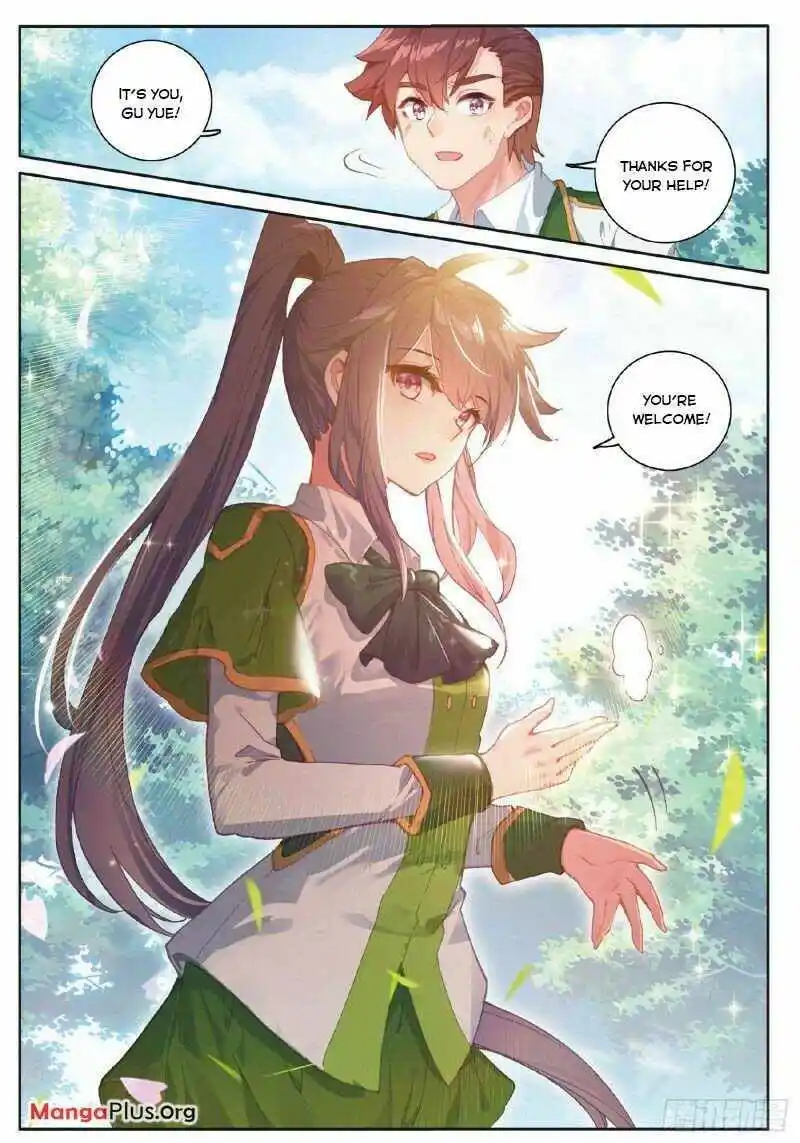 Douluo Dalu 3: The Legend Of The Dragon King Chapter 269