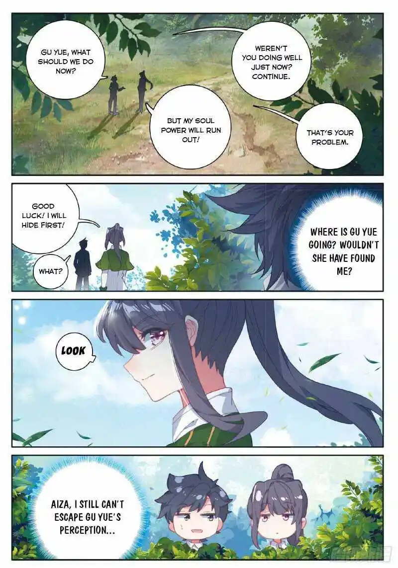 Douluo Dalu 3: The Legend Of The Dragon King Chapter 269