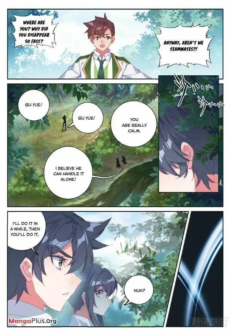 Douluo Dalu 3: The Legend Of The Dragon King Chapter 269